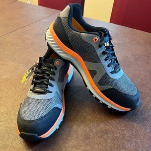 CAT SRX Extreme Slip Resistance Non-Slip, Composite Toe Safety Shoes
